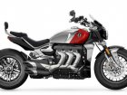 2023 Triumph Rocket 3 GT Chrome Limited Edition